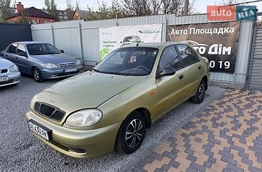 Седан Daewoo Lanos 2007 в Запорожье