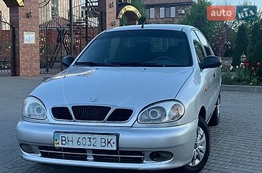 Седан Daewoo Lanos 2005 в Чорноморську