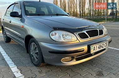 Седан Daewoo Lanos 2007 в Борисполі