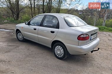 Седан Daewoo Lanos 2006 в Лубнах