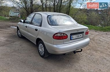 Седан Daewoo Lanos 2006 в Лубнах