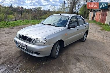 Седан Daewoo Lanos 2006 в Лубнах