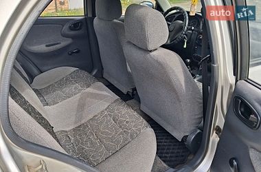 Седан Daewoo Lanos 2006 в Лубнах