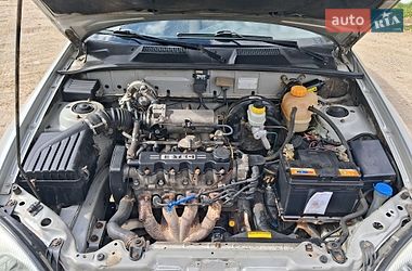 Седан Daewoo Lanos 2006 в Лубнах