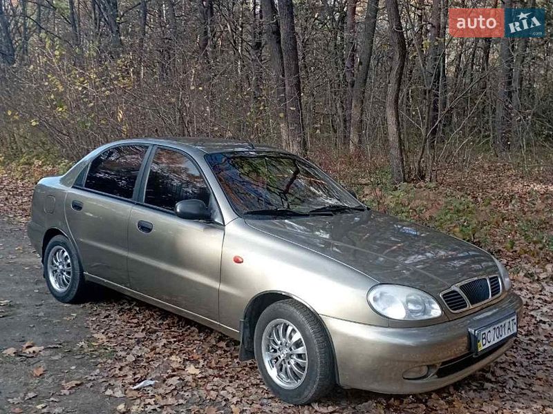 Daewoo Lanos 2007