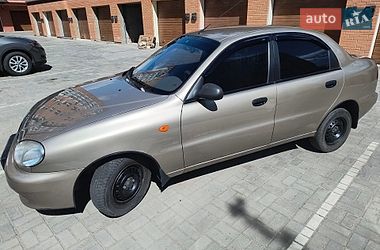 Седан Daewoo Lanos 2008 в Бердичеве