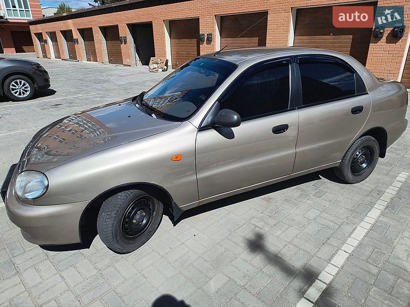 Daewoo Lanos 2008
