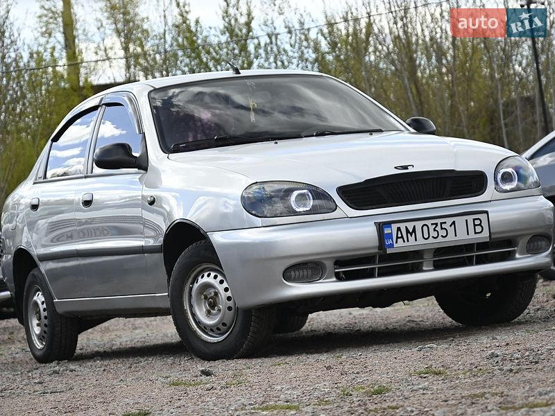 Daewoo Lanos 2007