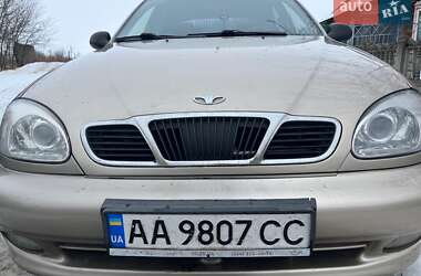 Седан Daewoo Lanos 2008 в Києві