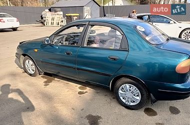 Седан Daewoo Lanos 2006 в Броварах