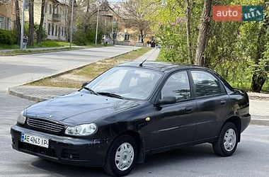 Седан Daewoo Lanos 2008 в Днепре