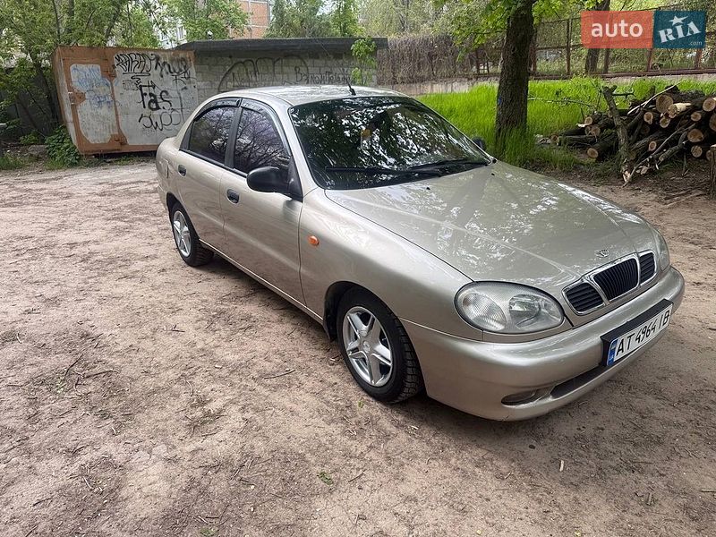 Daewoo Lanos 2004