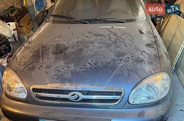 Хетчбек Daewoo Lanos 2010 в Києві