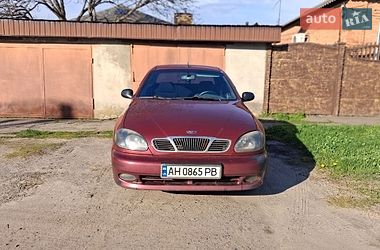 Седан Daewoo Lanos 2004 в Харькове