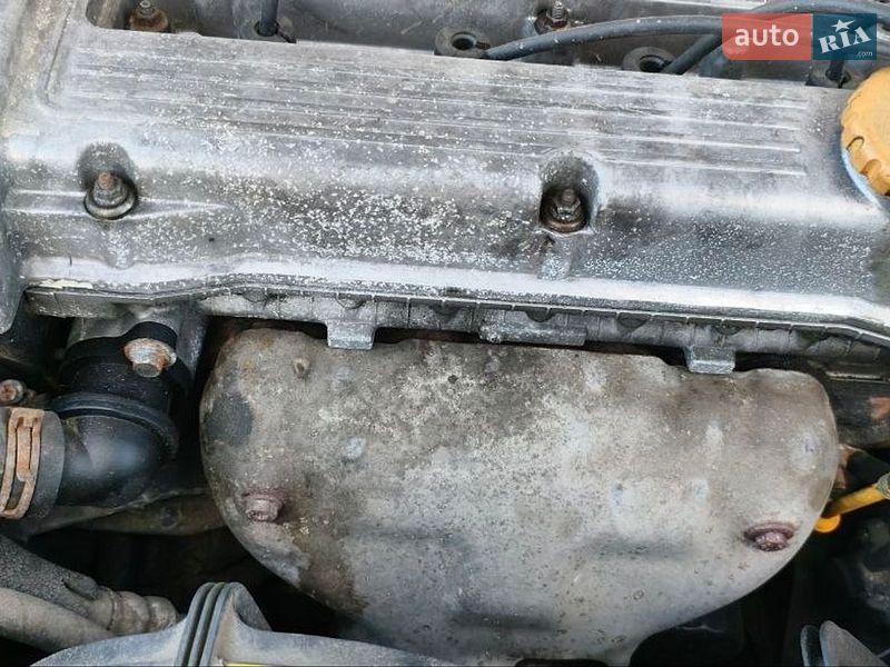 Седан Daewoo Lanos 2007 в Виннице