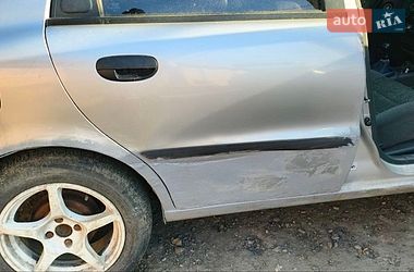 Седан Daewoo Lanos 2007 в Виннице