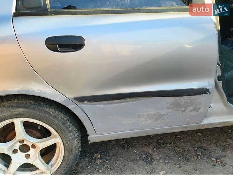 Седан Daewoo Lanos 2007 в Виннице