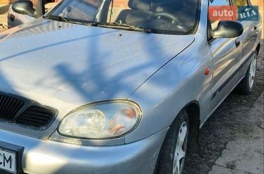 Седан Daewoo Lanos 2007 в Виннице