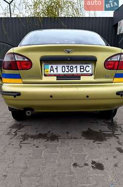 Седан Daewoo Lanos 2007 в Фастове