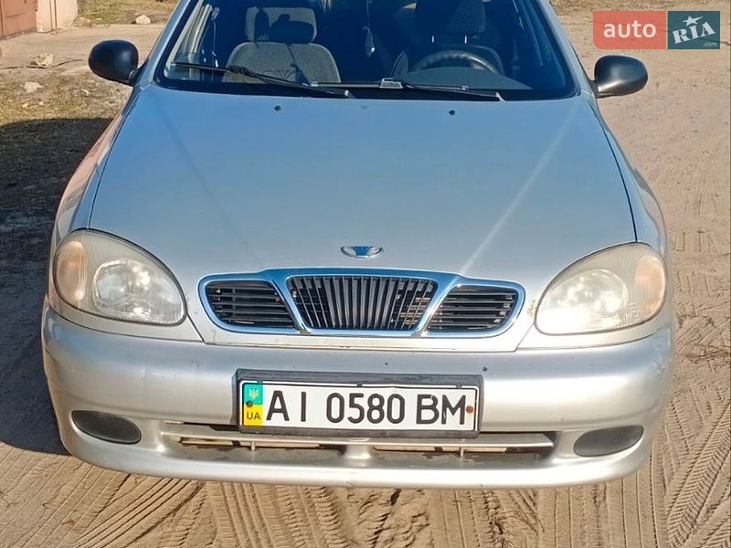 Daewoo Lanos 2007