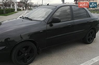 Седан Daewoo Lanos 2008 в Харькове