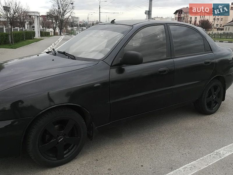 Daewoo Lanos 2008