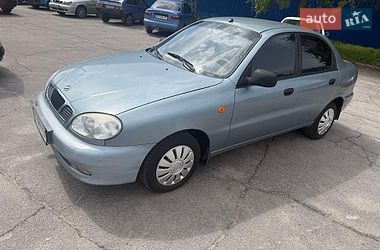 Седан Daewoo Lanos 2012 в Днепре