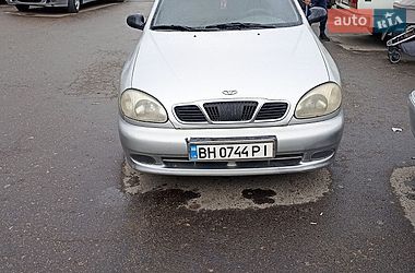 Седан Daewoo Lanos 2006 в Болграде