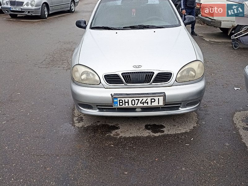 Daewoo Lanos 2006