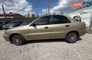 Седан Daewoo Lanos 2008 в Запорожье