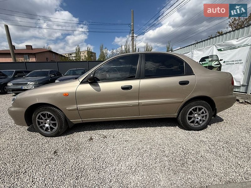 Daewoo Lanos 2008