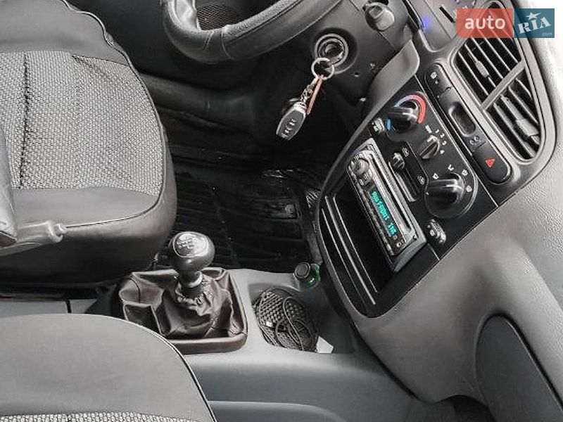 Хэтчбек Daewoo Lanos 2007 в Запорожье