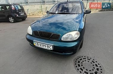 Седан Daewoo Lanos 2004 в Києві