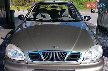 Седан Daewoo Lanos 2007 в Выгоде