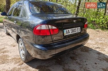 Седан Daewoo Lanos 2008 в Києві