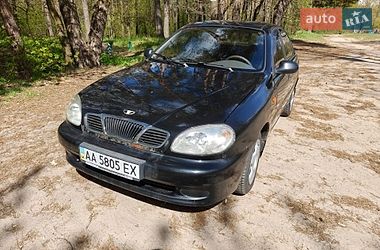 Седан Daewoo Lanos 2008 в Киеве
