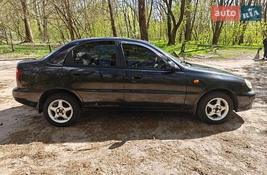 Седан Daewoo Lanos 2008 в Києві