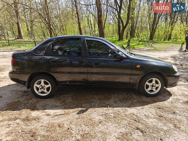 Daewoo Lanos 2008