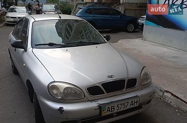 Седан Daewoo Lanos 2003 в Вінниці