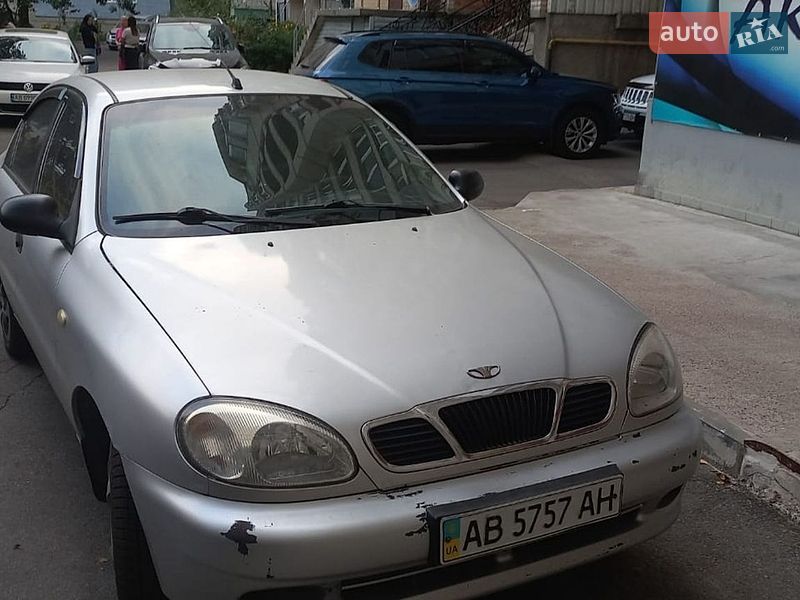 Daewoo Lanos 2003