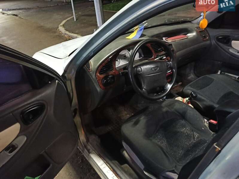 Daewoo Lanos 2005