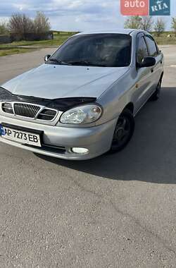 Седан Daewoo Lanos 2005 в Запоріжжі