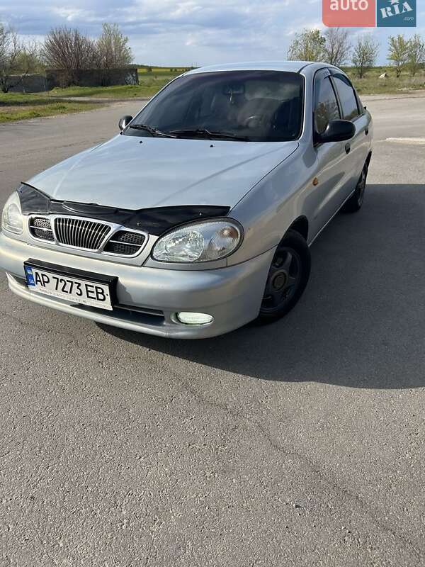Daewoo Lanos 2005