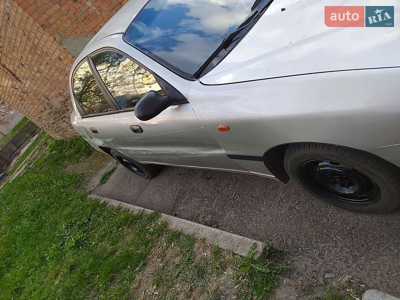 Седан Daewoo Lanos 2005 в Житомирі фото 6 Седан Daewoo Lanos 2005 в Житомирі