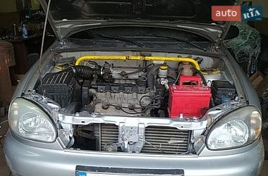 Седан Daewoo Lanos 2005 в Житомирі