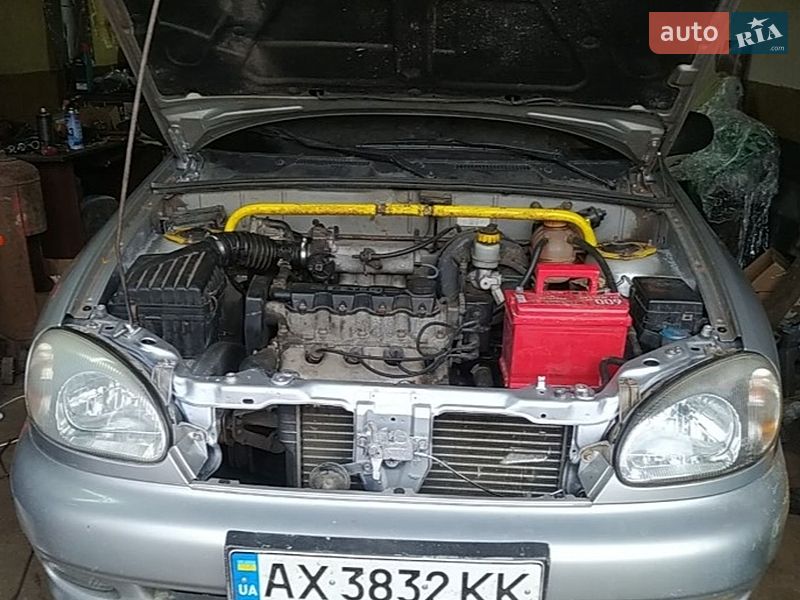 Daewoo Lanos 2005