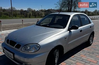 Хэтчбек Daewoo Lanos 2004 в Болехове
