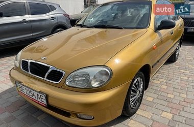 Седан Daewoo Lanos 2003 в Николаеве