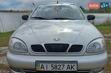 Седан Daewoo Lanos 2006 в Киеве