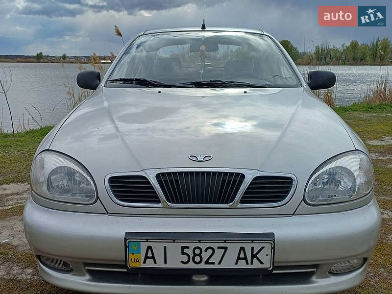 Daewoo Lanos 2006